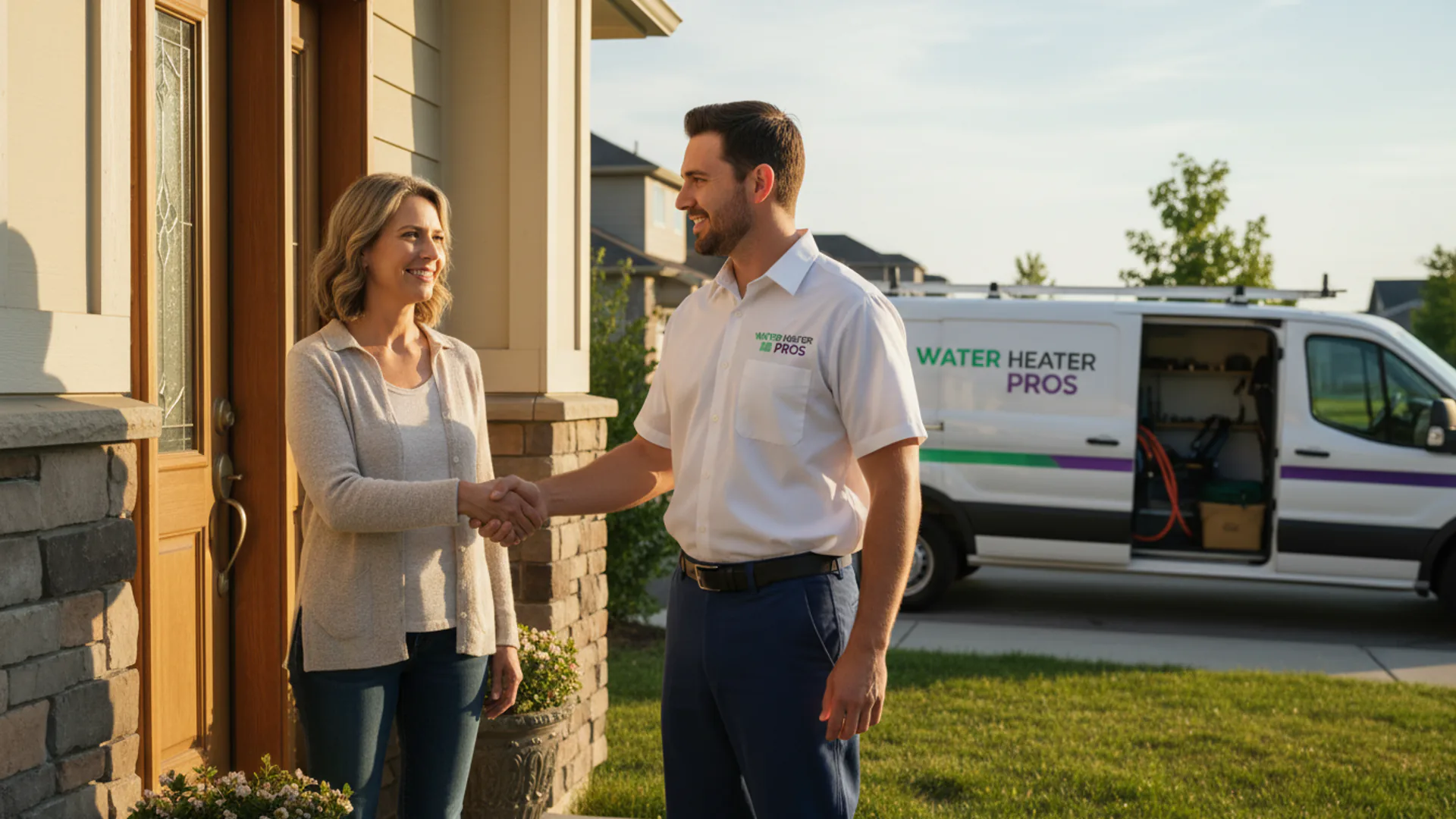 water heater repair in New Bedford, MA Near Me